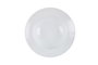 Hermia Plato de Servicio PT025126F004A0000000AMTE00 Cerámica Blanco 26 cm